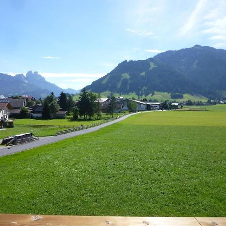 Haus Alpenland Hotel Tannheim Exterior photo