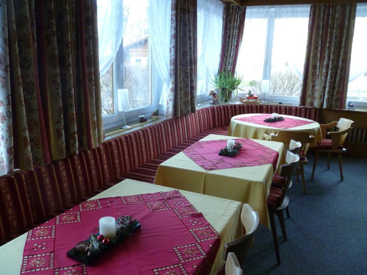 Haus Alpenland Hotel Tannheim Exterior photo