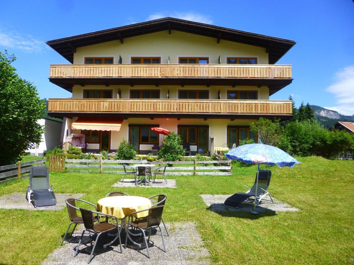 Haus Alpenland Hotel Tannheim Exterior photo