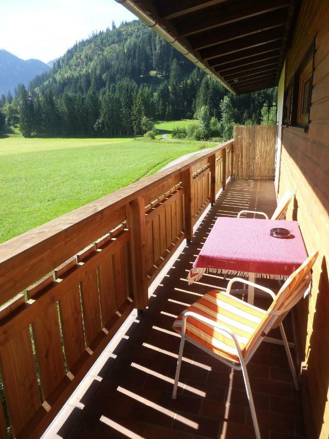 Haus Alpenland Hotel Tannheim Exterior photo